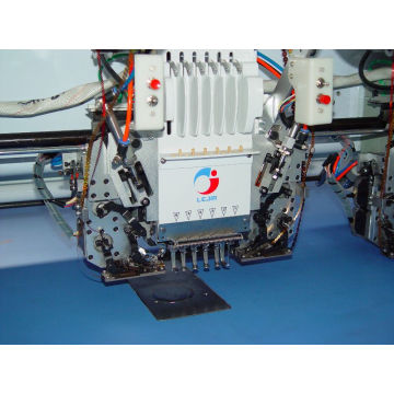 LJ-sequin máquina de bordar automático cortador de fio